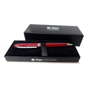 FILGO BOLIGRAFO THE BLACK x1u